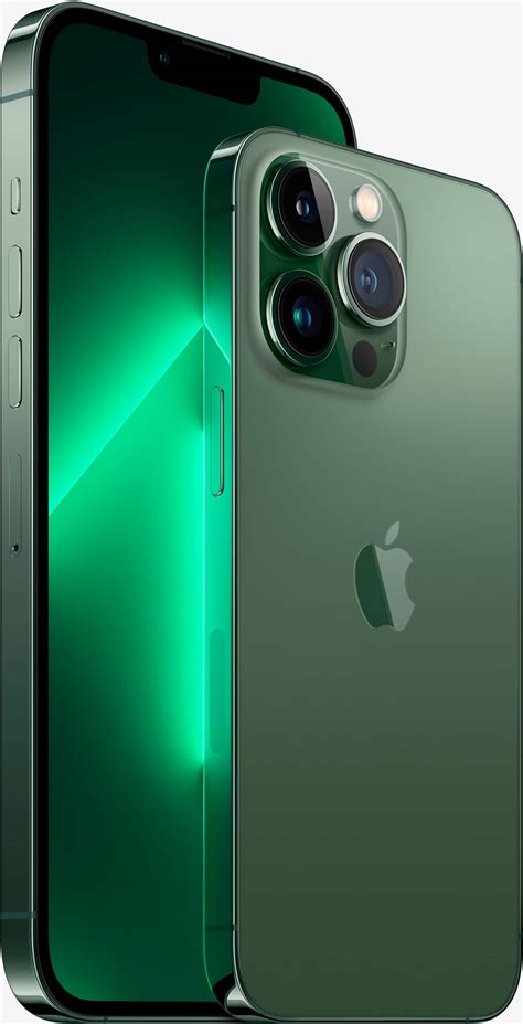 Customer Reviews: Apple iPhone 13 Pro Max 5G 256GB Alpine Green ...