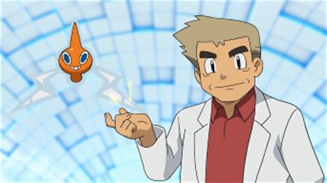 Profesor Oak (anime) | WikiDex | FANDOM powered by Wikia