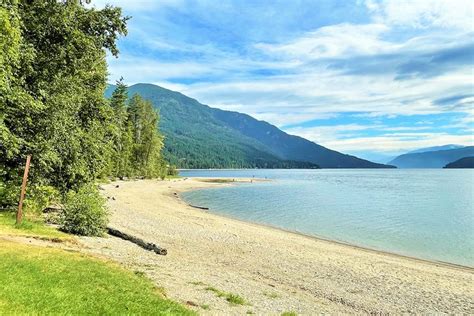 8 Best Campgrounds in Salmon Arm, BC | PlanetWare