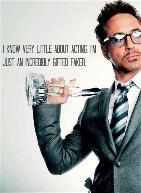 Robert Downey Jr Quote. | Robert downey jr quotes, Robert downey jr ...