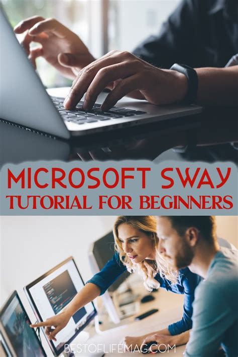 Microsoft Sway Tutorial - The Best of Life Magazine