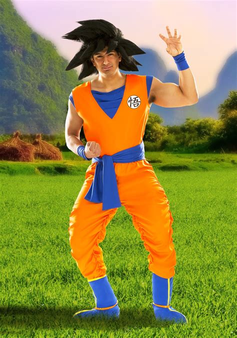 ≫ Disfraz Goku Cosplay > Comprar, Precio y Opinión 2024