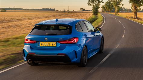 BMW 1 Series review: 118i tested on UK roads Reviews 2024 | Top Gear