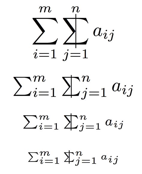 math operators - "Average sum" symbol - TeX - LaTeX Stack Exchange