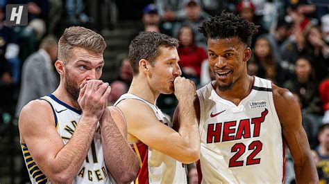 Miami Heat vs Indiana Pacers - Full Game Highlights | January 8, 2020 ...