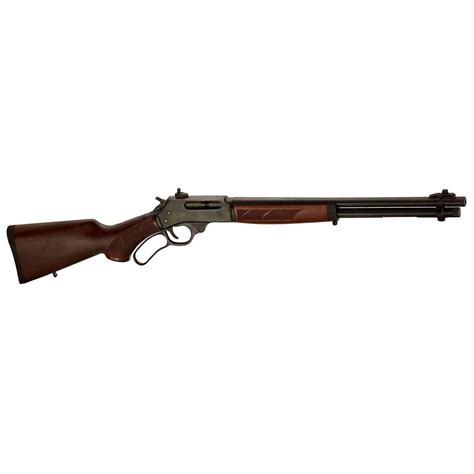 Henry .45-70, Lever Action, .45-70 Government, 18.43" Barrel, 4+1 ...