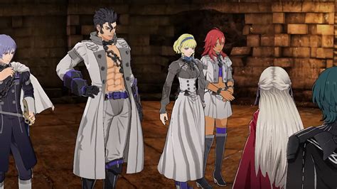 Fire Emblem: Three Houses Gets Secret Fourth House as DLC | Digital Trends