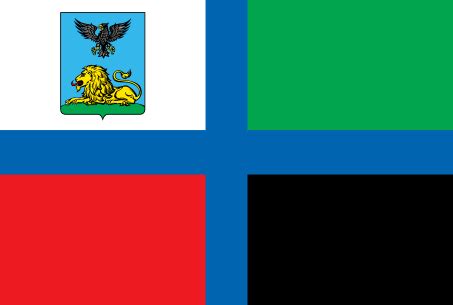 Flag of Belgorod Oblast | Flages Wiki | Fandom