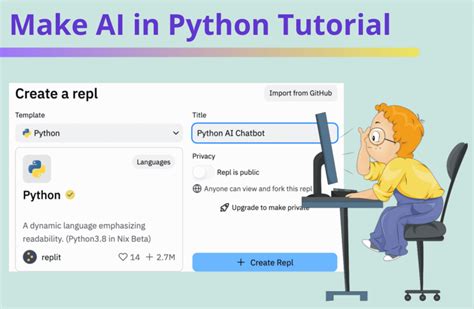 How to Make AI in Python Tutorial - Create & Learn