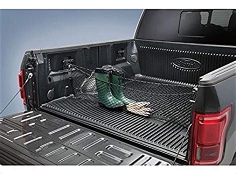 Buy Truck Bed Envelope Style Mesh Cargo Net for Ford F 150 2015-2022 ...