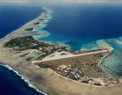 Kwajalein Missile Range