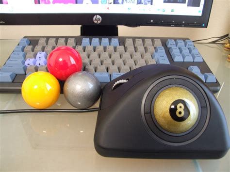 E50 ergonomical trackball : r/Trackballs