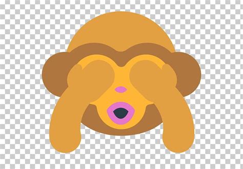 Emoji Three Wise Monkeys Emoticon PNG, Clipart, Art, Carnivoran ...