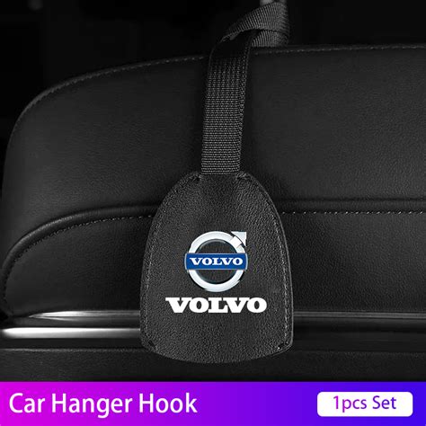 Universal Car Interior Back Seat Hook Headrest Hanger Storage Hooks for ...