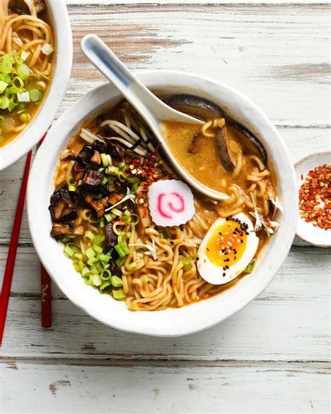 Spicy Miso Ramen | Lindsey Eats