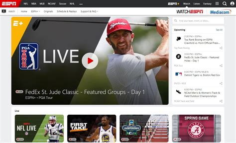 The 8 Best Free Sports Streaming Sites of 2020