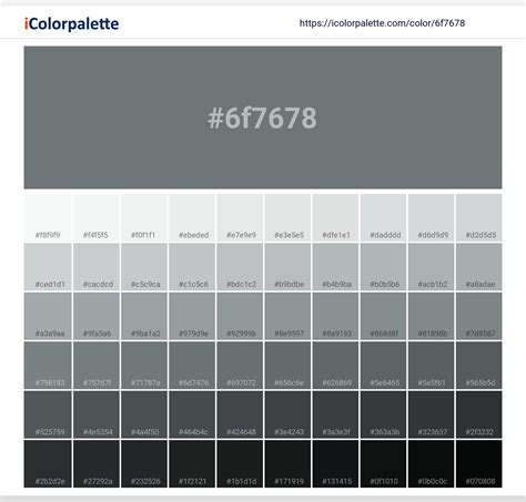 Volcanic Ash information | Hsl | Rgb | Pantone