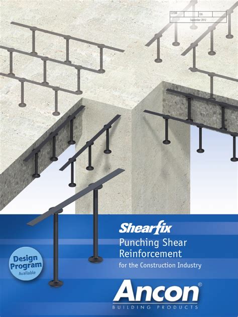 Shear Stud Capacity | PDF | Column | Shear Stress