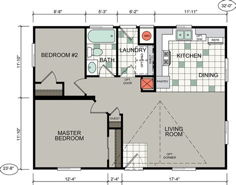 Champion Home Floor Plans Modular - floorplans.click