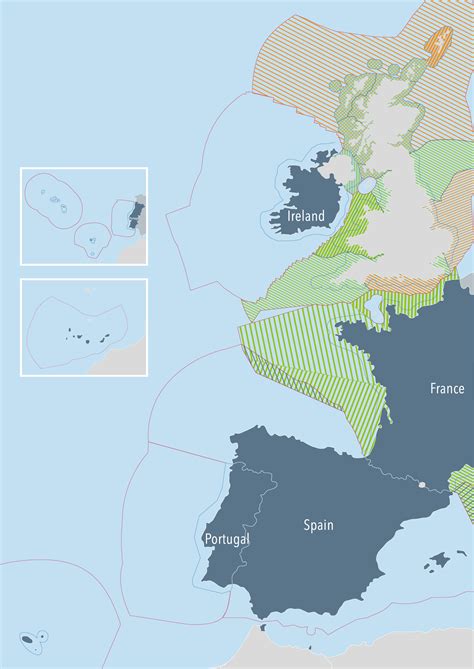 Atlantic Ocean | The European Maritime Spatial Planning Platform