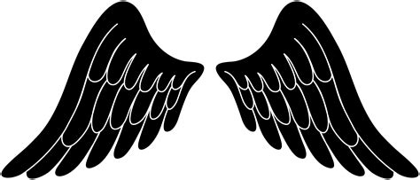 Angel wings clipart 20 free Cliparts | Download images on Clipground 2024