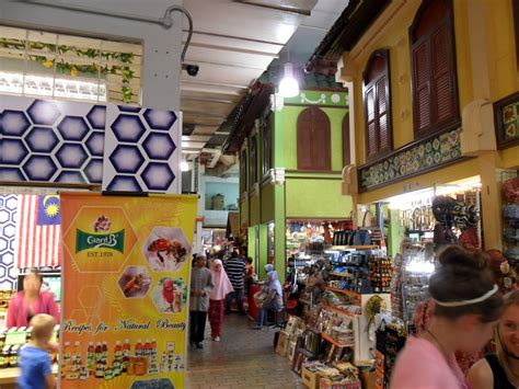 Expat Abroad: Central Market, Pasar Seni in Kuala Lumpur.