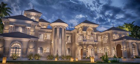 Private palace design at Doha-Qatar | Luxury homes dream houses, Luxury ...