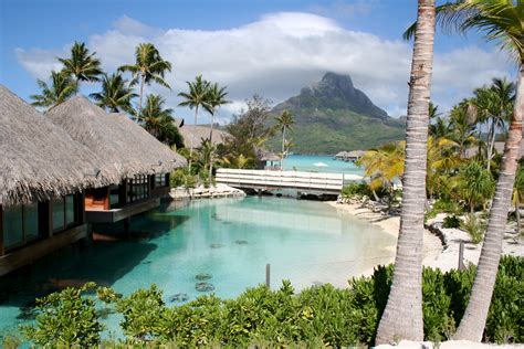 InterContinental Resort Bora Bora - Duncan.co