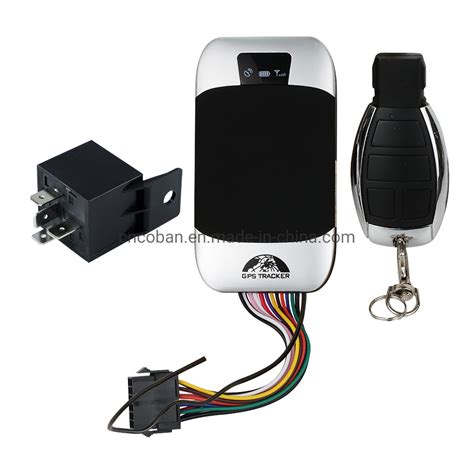 GPS Tracker PARA Carro Y Moto Alarma, GPS Alarma PARA Motos Y Carrosgps ...