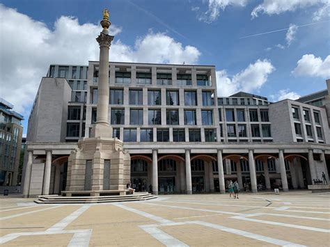 Paternoster Square London, Office Buildings - e-architect