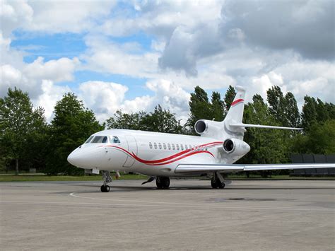 Dassault Falcon 7X | Business Jet Traveler