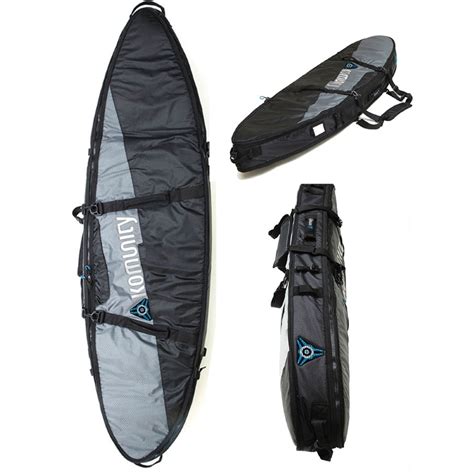 Komunity Project Stormrider Double Travel Surfboard Bag