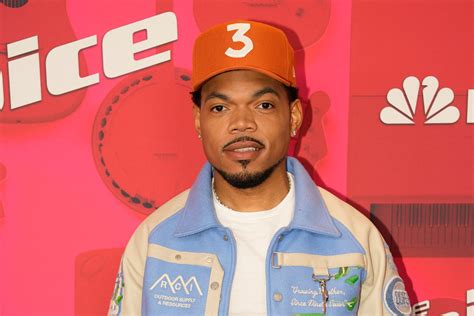 What Chance the Rapper Wore on The Voice: May 22, 2023 | NBC Insider