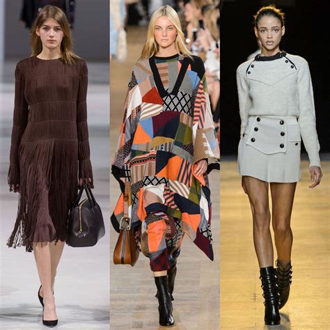 Fall 2015 Trends at Paris Fashion Week | POPSUGAR Fashion