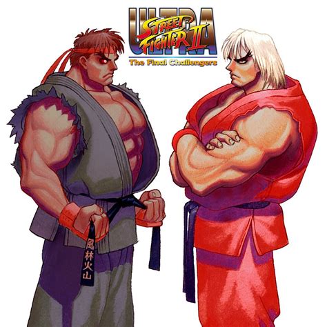 Nintendo AU NZ on Twitter: "Evil Ryu & Violent Ken-the first additions ...