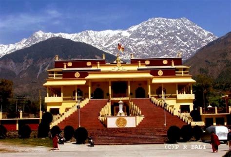 Dalai Lama Temple Tour | Dalai Lama Temple Complex Dharamsala