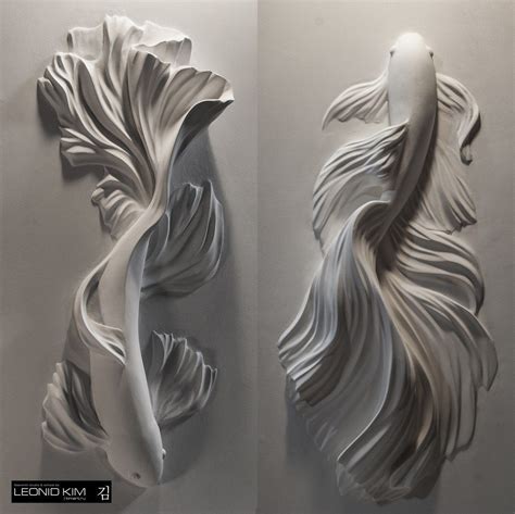 Image gallery | Plaster wall art, Plaster art, Plaster sculpture