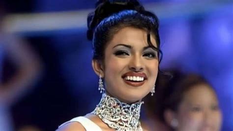 Priyanka Chopra's Miss World 2000 win rigged, pageant co-participant ...