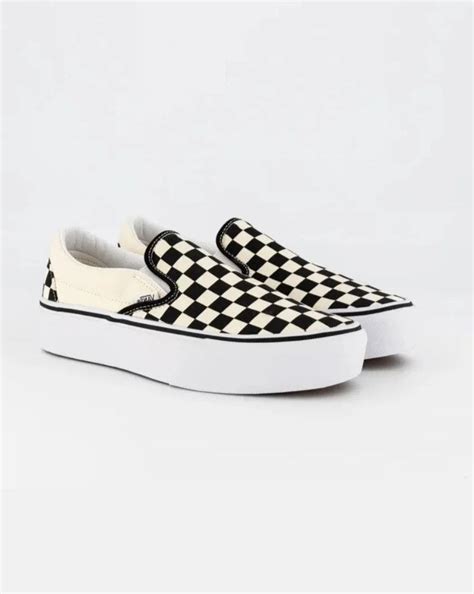 Classic Slip-On Platform - Vans Australia