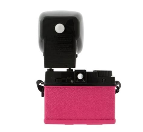 Camara Analoga Lomographic Diana Mini Con Flash Nueva Rosa - $ 4,459.64 ...