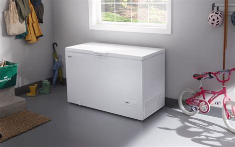 Freezer Sizes & Dimensions | Whirlpool