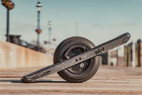 Onewheel Pint - The pint-sized portable e-board that won’t break the ...