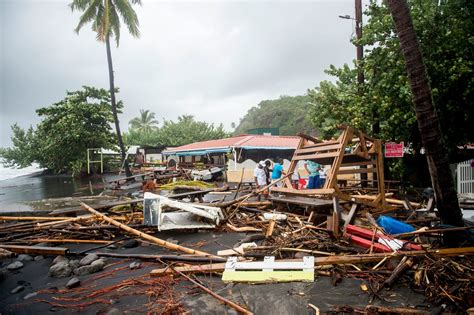 Hurricane Maria Does ‘Mind-Boggling’ Damage to Dominica, Leader Says ...