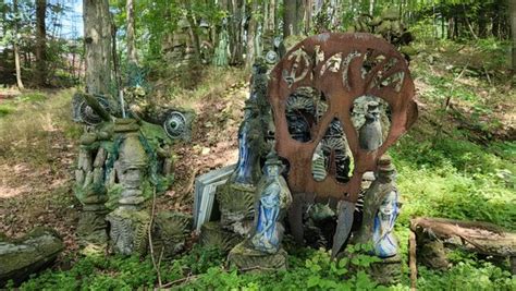 Beasts of Beaver Meadows – Beaver Meadows, Pennsylvania - Atlas Obscura