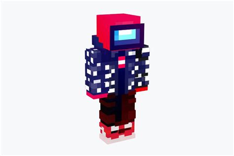 Best Among Us Minecraft Skins: The Ultimate List – FandomSpot