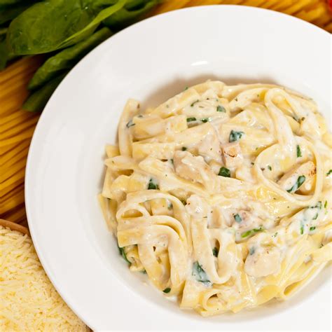 Best Chicken Alfredo Recipe