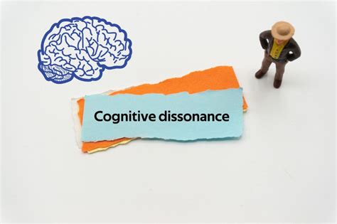 Cognitive Dissonance Theory & Examples