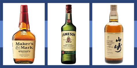 12 Best Whiskey Brands of 2019 - Top Whiskey Bottles Under $100