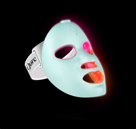 Qure Skincare + LED Light Therapy Mask