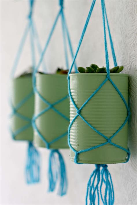 16 Practical and Fun DIY Tin Can Projects to Turn Your Trash into ...